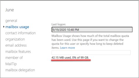 exchange online plan 2 limits.